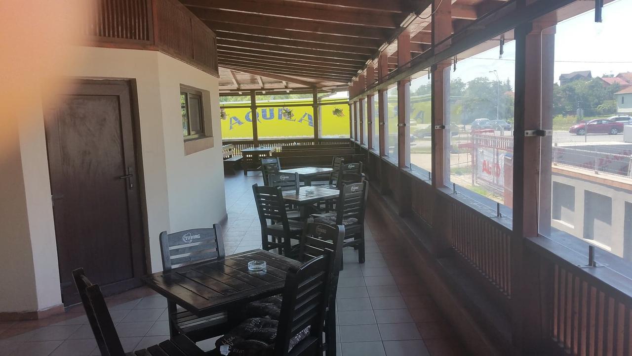 Motel Restaurant Lowe Deva Exterior foto